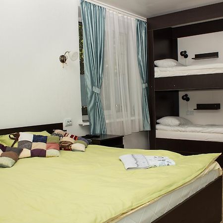 Nicehostel الماتي المظهر الخارجي الصورة