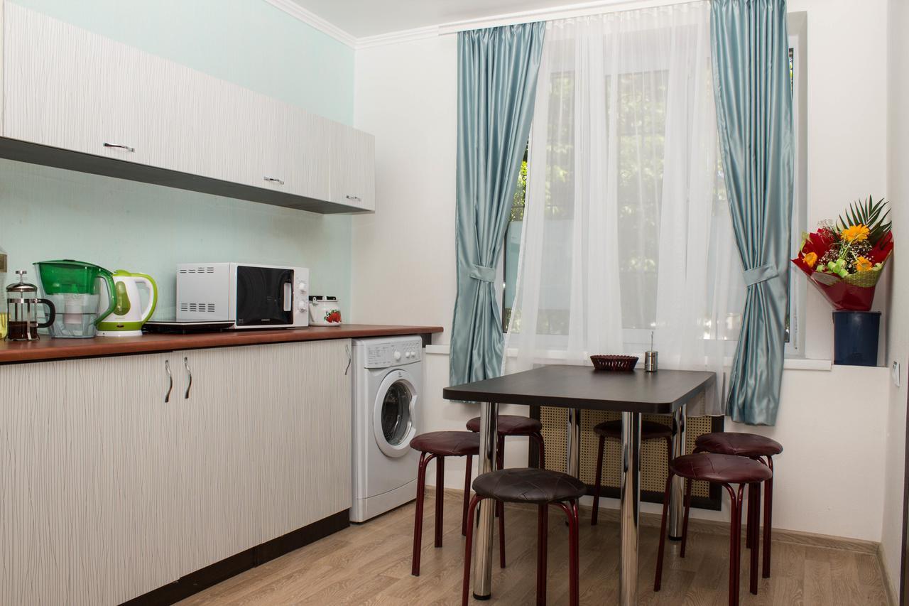 Nicehostel الماتي المظهر الخارجي الصورة