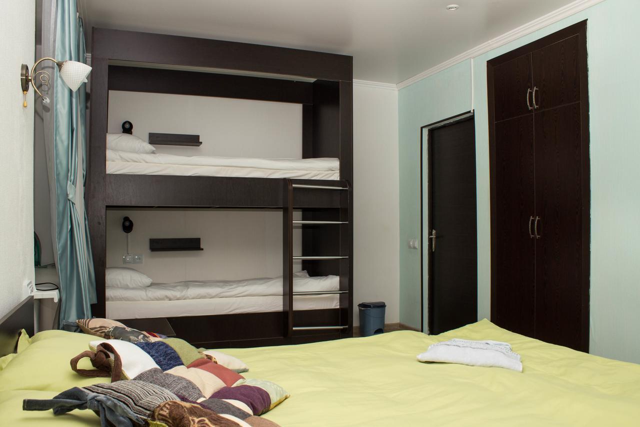 Nicehostel الماتي المظهر الخارجي الصورة