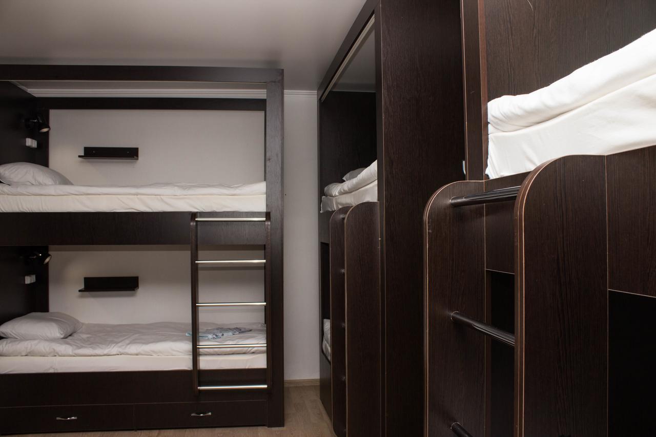 Nicehostel الماتي المظهر الخارجي الصورة