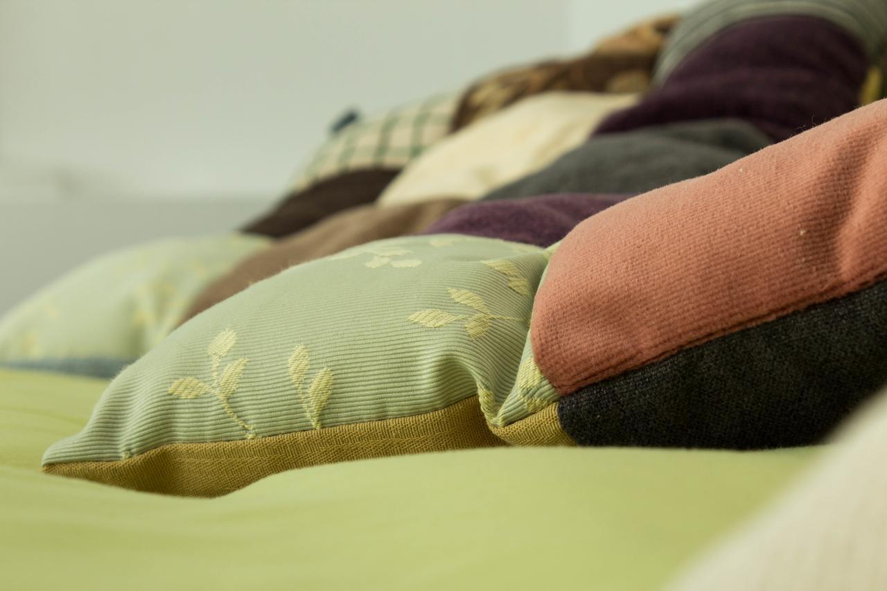 Nicehostel الماتي المظهر الخارجي الصورة