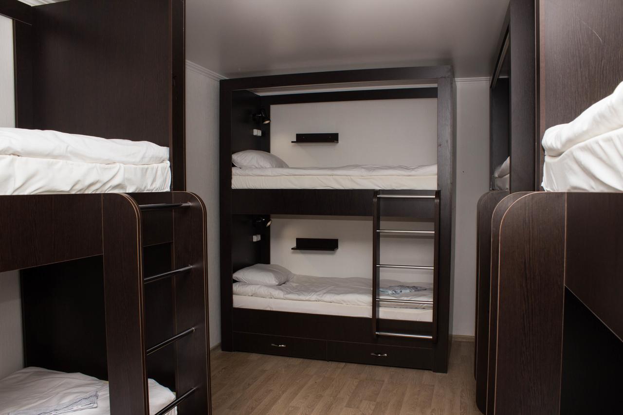 Nicehostel الماتي المظهر الخارجي الصورة