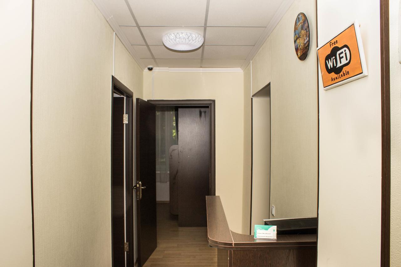 Nicehostel الماتي المظهر الخارجي الصورة