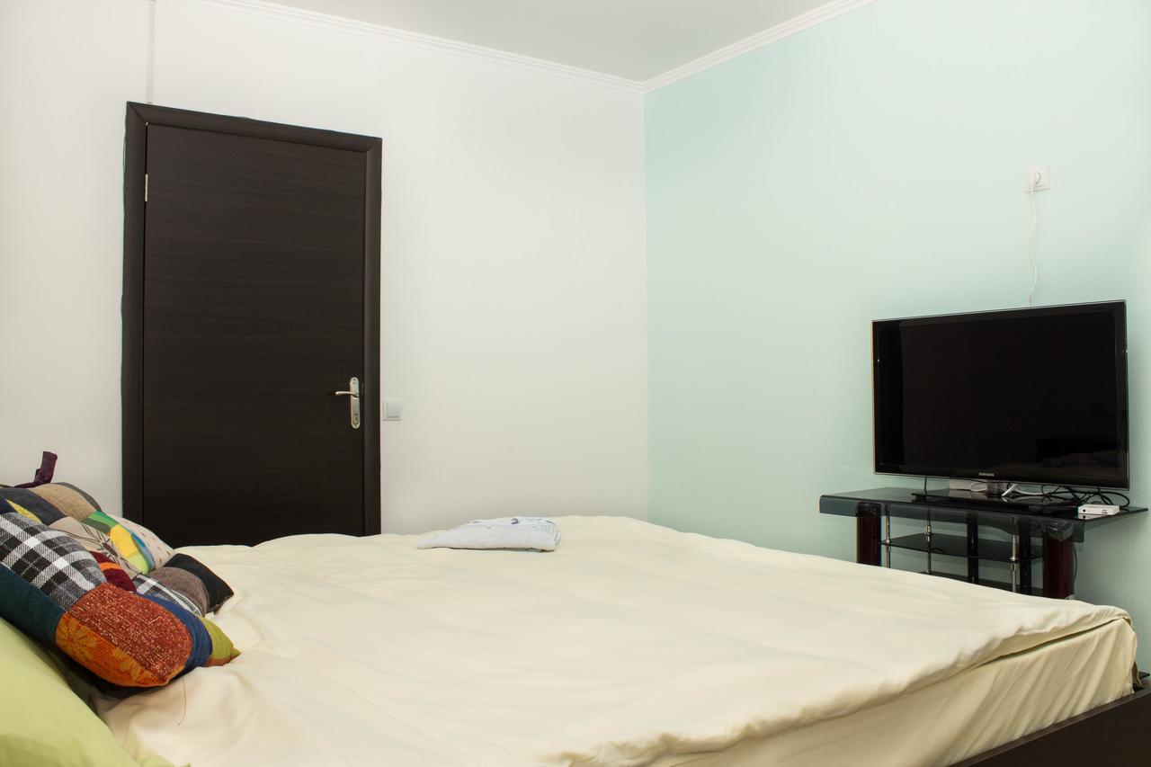 Nicehostel الماتي المظهر الخارجي الصورة