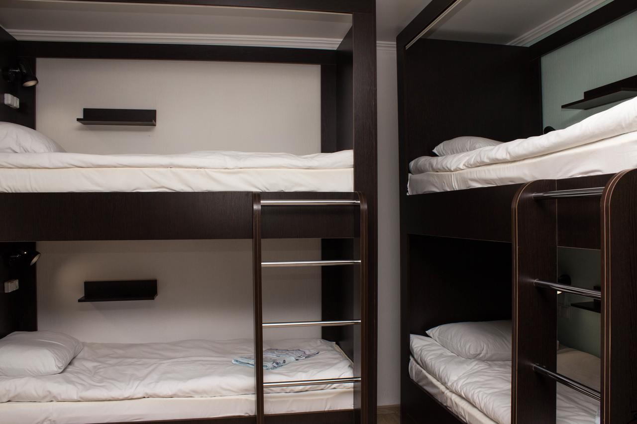 Nicehostel الماتي المظهر الخارجي الصورة