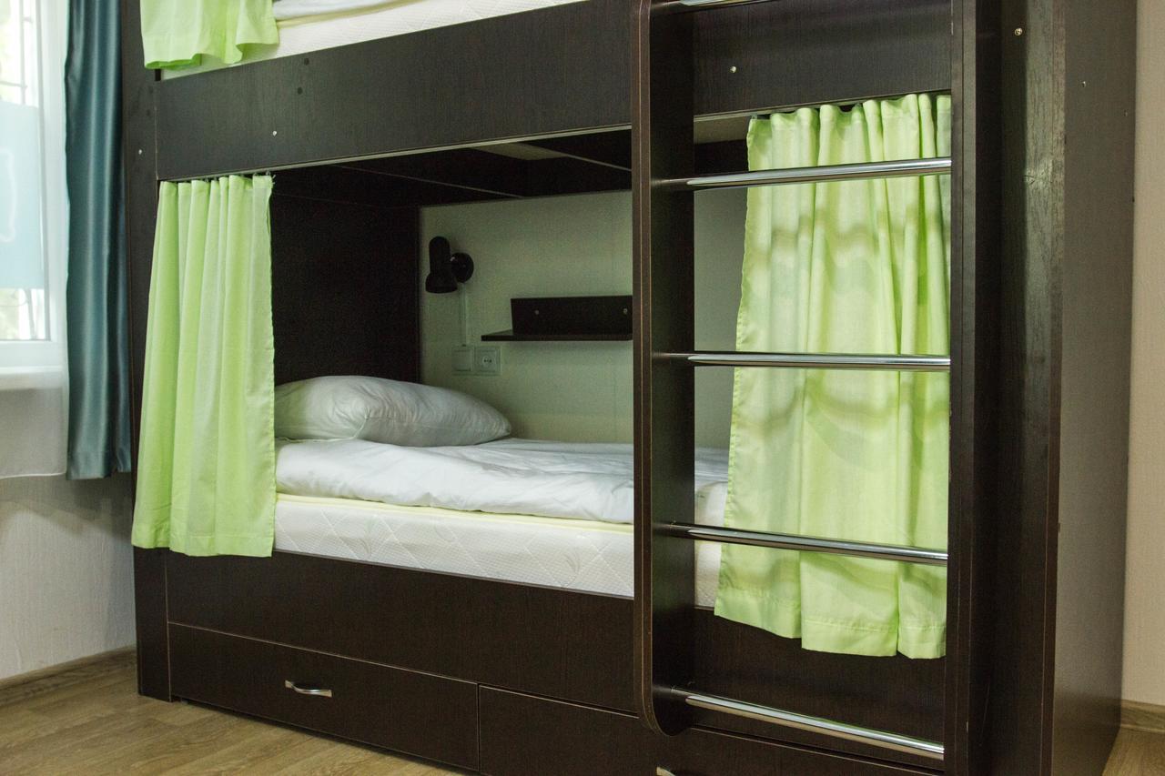 Nicehostel الماتي المظهر الخارجي الصورة