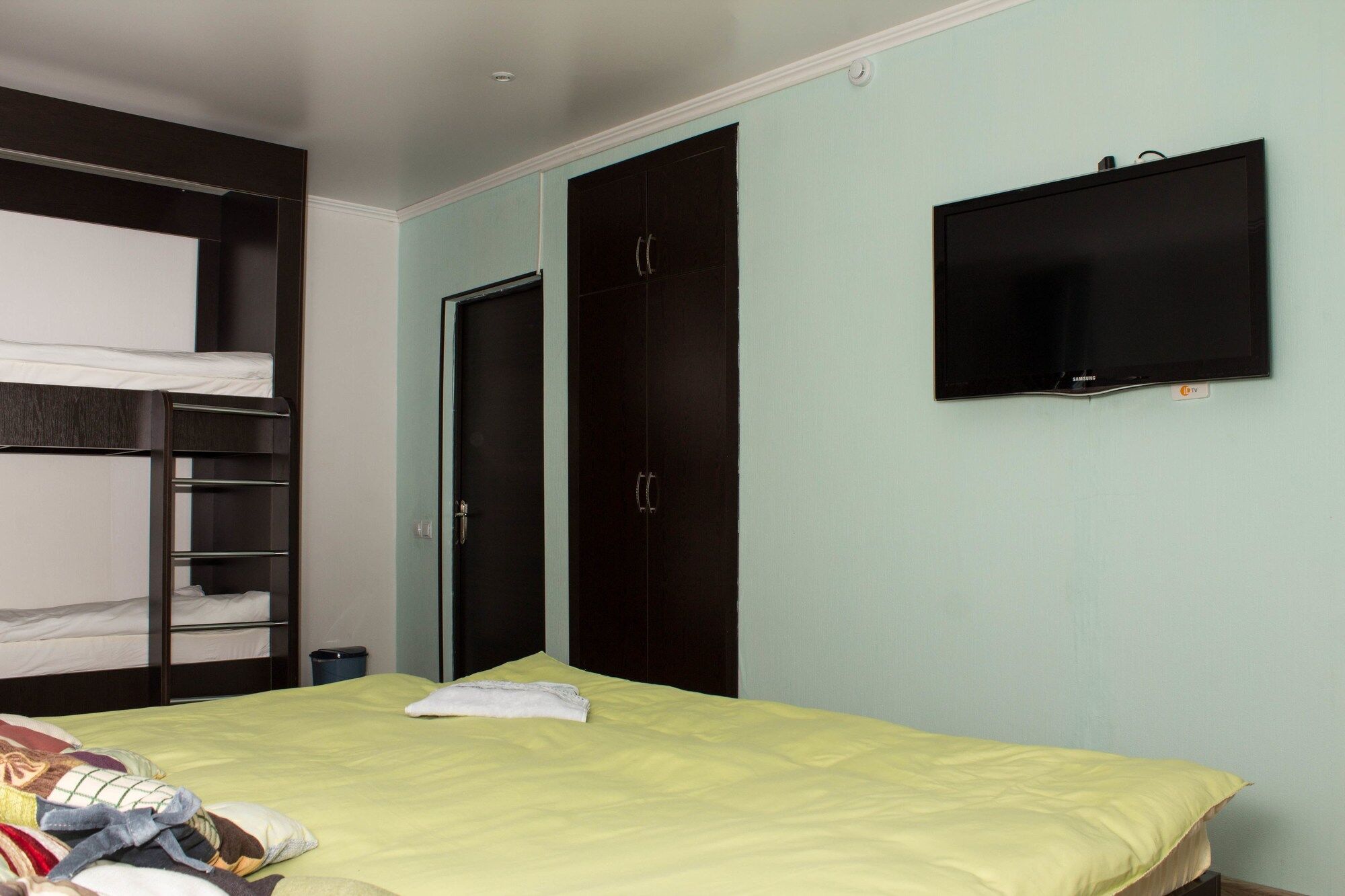 Nicehostel الماتي المظهر الخارجي الصورة