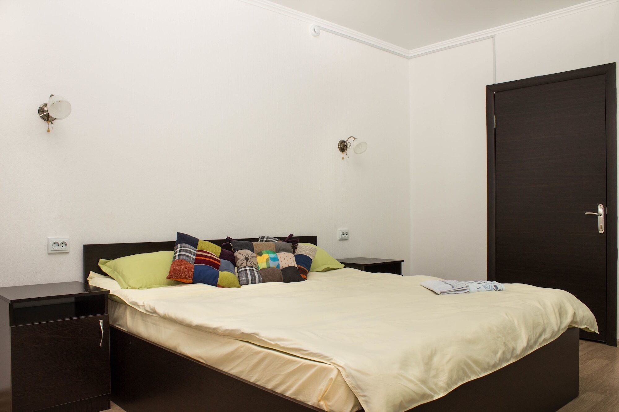Nicehostel الماتي المظهر الخارجي الصورة