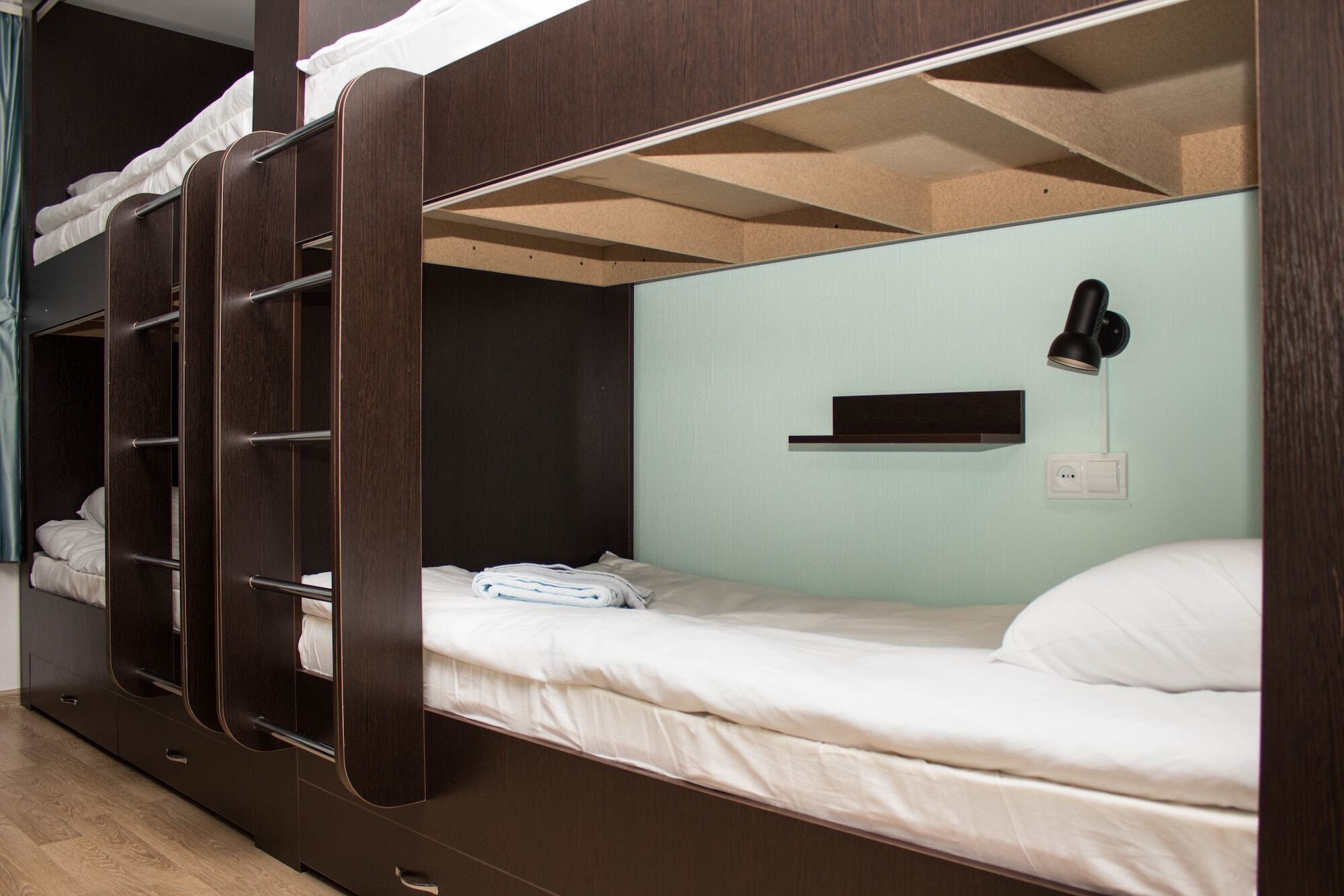 Nicehostel الماتي المظهر الخارجي الصورة